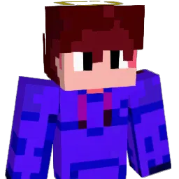 _SilverKh Minecraft avatar bust