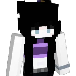 _Silyss_ Minecraft avatar bust