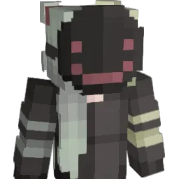 _Simply_A_Simp_ Minecraft avatar bust