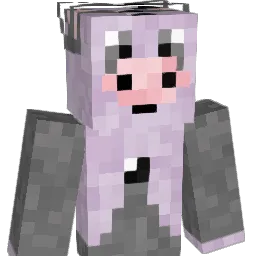 _Sin_Cara_ Minecraft avatar bust
