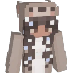 _Sindee_ Minecraft avatar bust