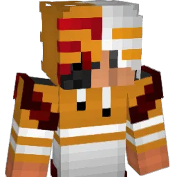 _Sinister_ Minecraft avatar bust