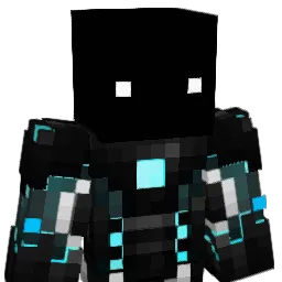 _SirCrow Minecraft avatar bust