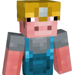 _SirOinksALot_ Minecraft avatar bust