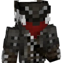 _Sir_Alonne_ Minecraft avatar bust
