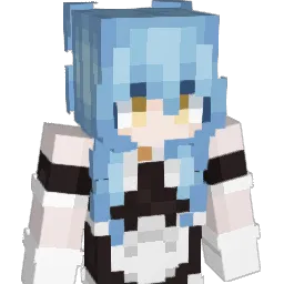 _SisliK_ Minecraft avatar bust