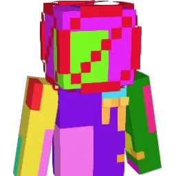 _Sivil Minecraft avatar bust