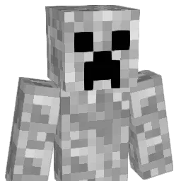 _Ska Minecraft avatar bust