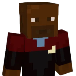 _Skiggles Minecraft avatar bust