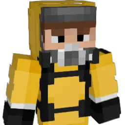 _Skrup_ Minecraft avatar bust
