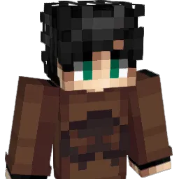 _Sku11_ Minecraft avatar bust