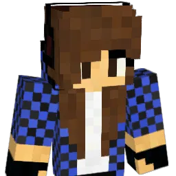 _SkyRose_ Minecraft avatar bust
