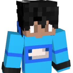 _Sky_9 Minecraft avatar bust