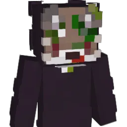 _SkyeDied_ Minecraft avatar bust