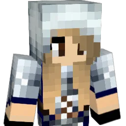 _Skylah_ Minecraft avatar bust