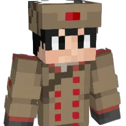 _Slandr3 Minecraft avatar bust