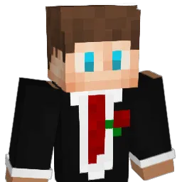 _Slappy Minecraft avatar bust