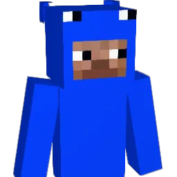_Slave1 Minecraft avatar bust