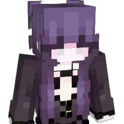 _SleepyGhost Minecraft avatar bust