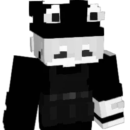 _Slimp Minecraft avatar bust