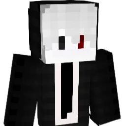 _SlipkNot_ Minecraft avatar bust