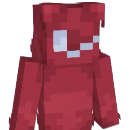 _SlugCat_ Minecraft avatar bust