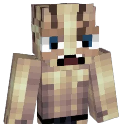 _Smeagol__ Minecraft avatar bust