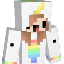 _Smexy_Unicorn_ Minecraft avatar bust