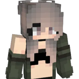 _SmilingP Minecraft avatar bust