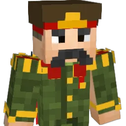 _Smokahontas_ Minecraft avatar bust