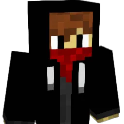 _Smokey_3 Minecraft avatar bust