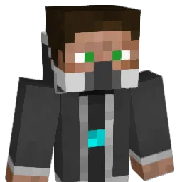 _Snack Minecraft avatar bust
