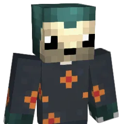_Snedger Minecraft avatar bust
