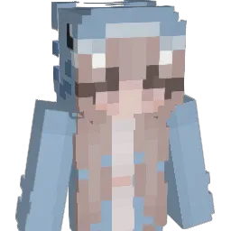 _SnowT1ger_ Minecraft avatar bust