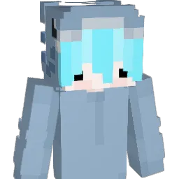_Snow_owl Minecraft avatar bust