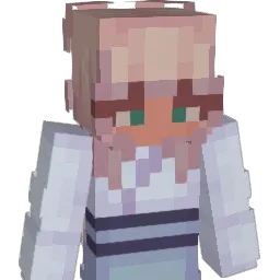 _Sohfu Minecraft avatar bust