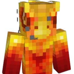 _SoloChaos_ Minecraft avatar bust