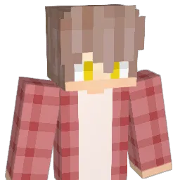 _Solskenn_ Minecraft avatar bust
