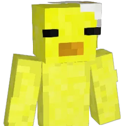 Minecraft-Avatar von _Soluss_: Büste