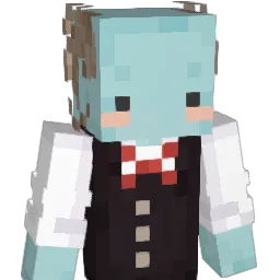 _Solyra Minecraft avatar bust