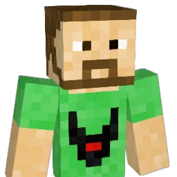 _Some_dude_ Minecraft avatar bust