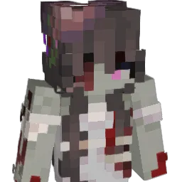 _SonoCri Minecraft avatar bust