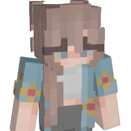 _SophiaMarie Minecraft avatar bust