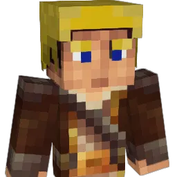 _Sophos_ Minecraft avatar bust