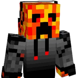 _SoulDestroyer_ Minecraft avatar bust