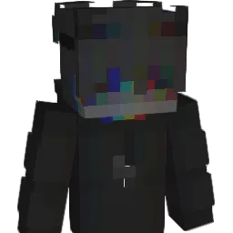 _Sp00kyGaming_ Minecraft avatar bust