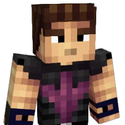 _Space_Archer_ Minecraft avatar bust