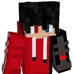 _SparkHere Minecraft avatar bust