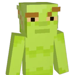 _Spec1998_ Minecraft avatar bust