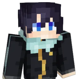 _Speed__ Minecraft avatar bust